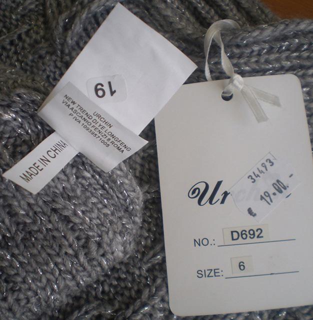 Girls' dress