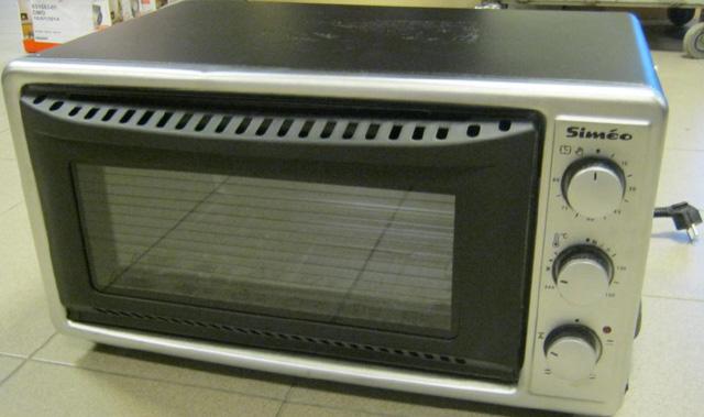 Electric mini oven