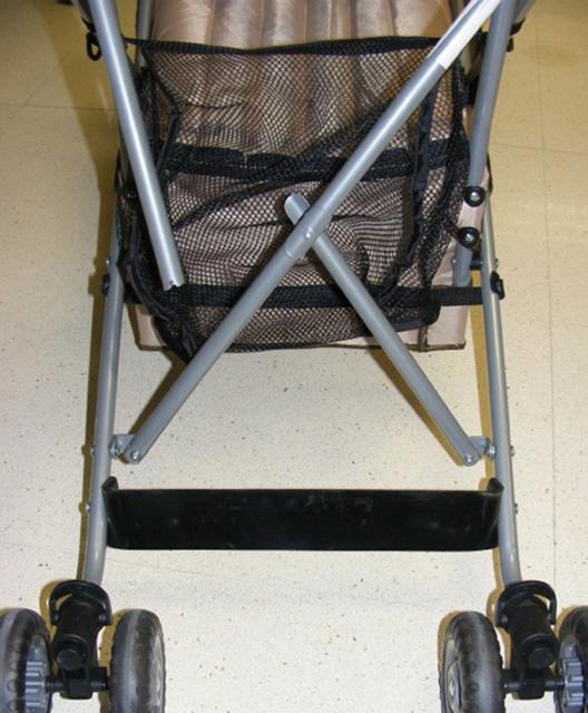 Pushchair