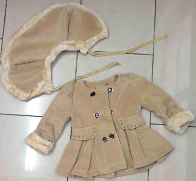 Girls' coat