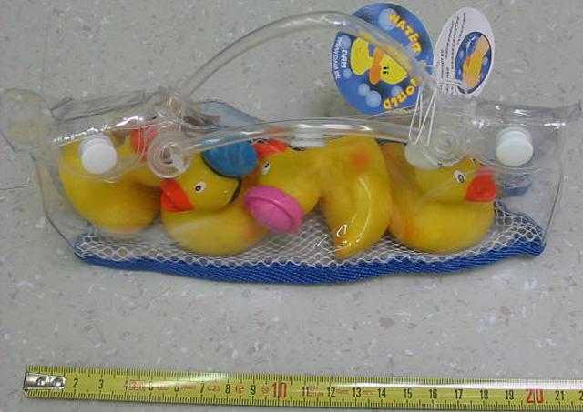Bath toys