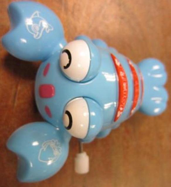 Plastic toys