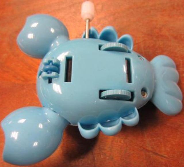 Plastic toys