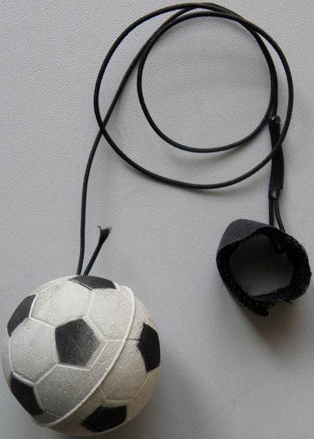 Yo-yo ball