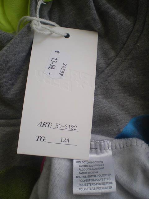 Boys' sweatshirt
