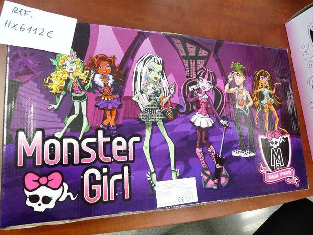 Plastic dolls