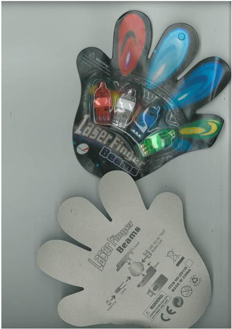 Toy LED lights