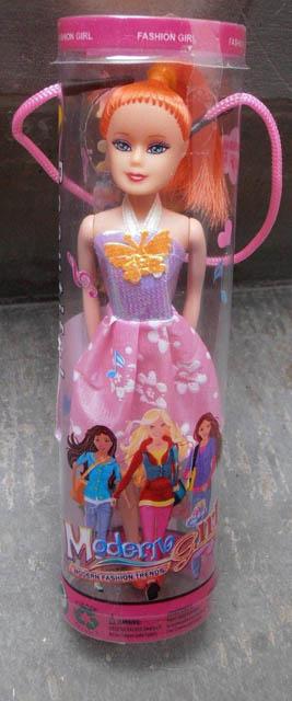 Plastic doll