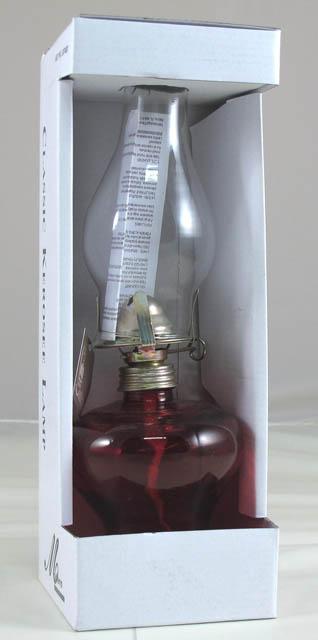 Oil lamp