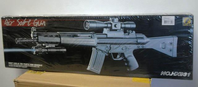 Airsoft gun