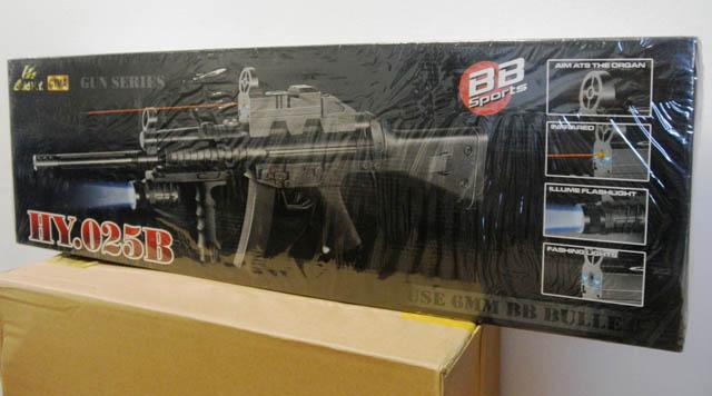 Air gun
