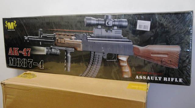 Airsoft gun