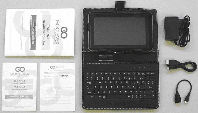 Tablet computer