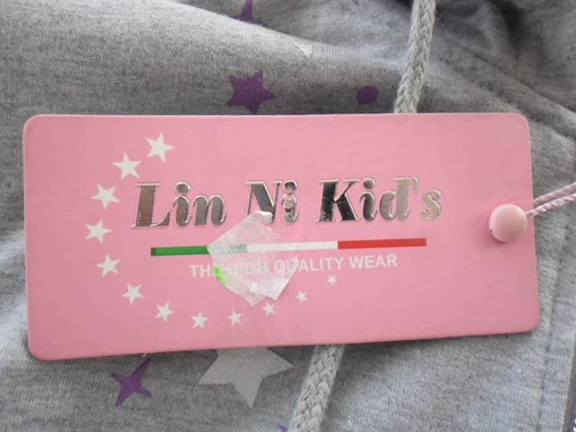 Girls' clothing set