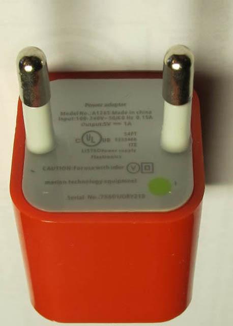 USB charger