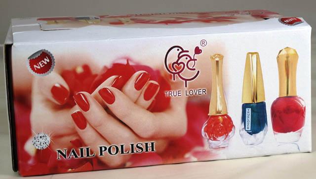 Nail polish