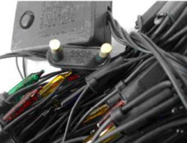 Lighting chain