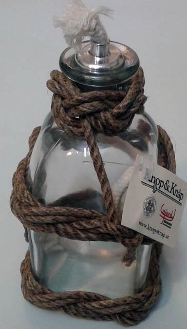 Oil lamp