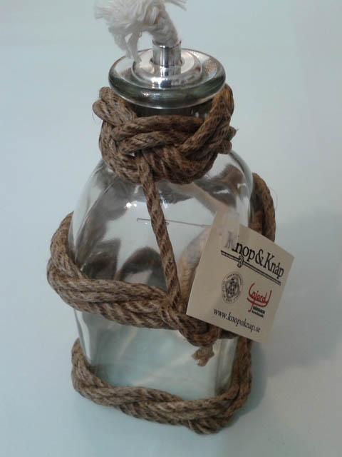 Oil lamp