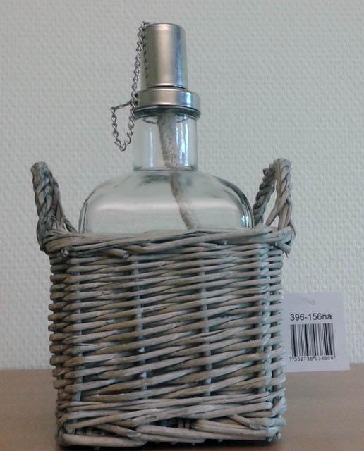 Oil lamp
