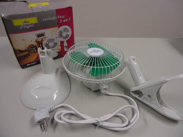 Electric fan