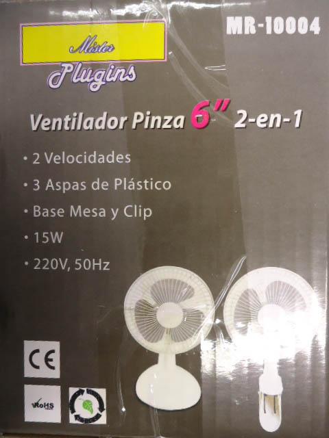 Electric fan