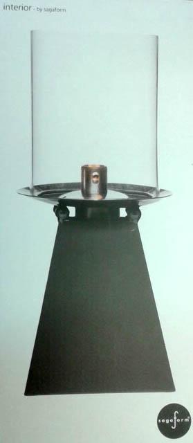 Oil lamp