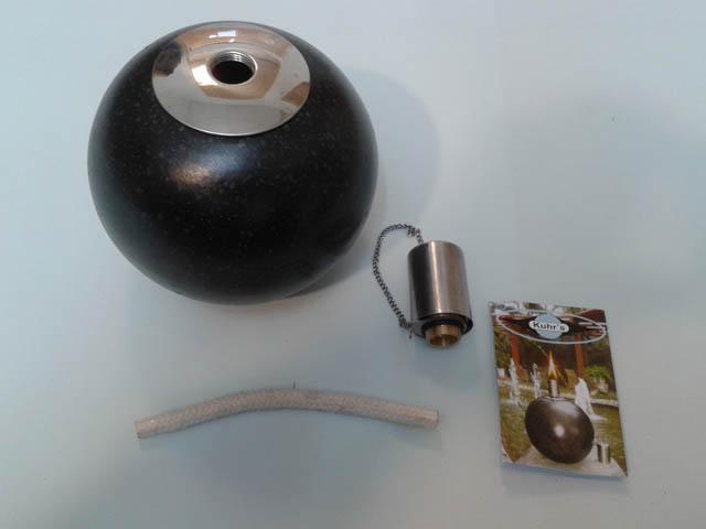 Oil lamp