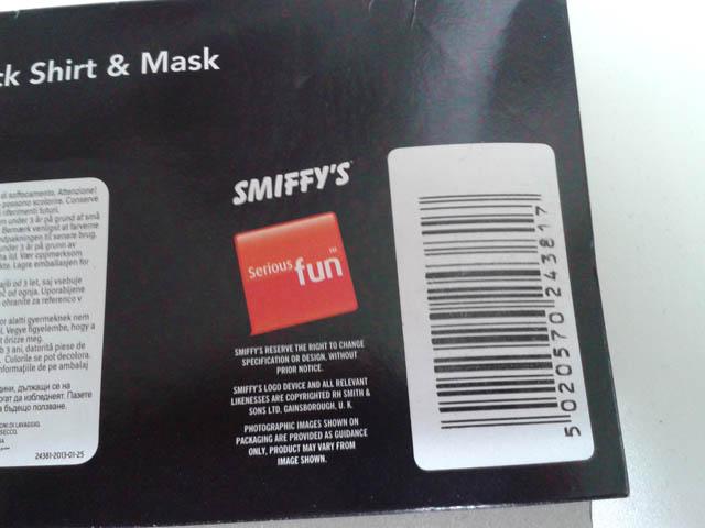 Fancy-dress costume