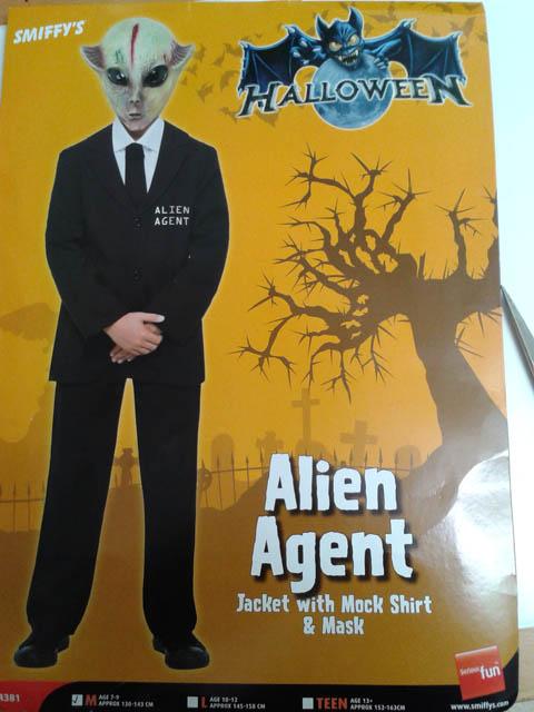 Fancy-dress costume