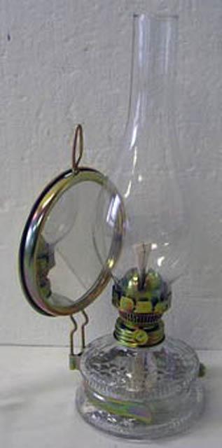 Oil lamp