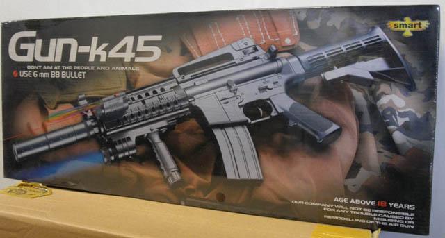 Airsoft gun