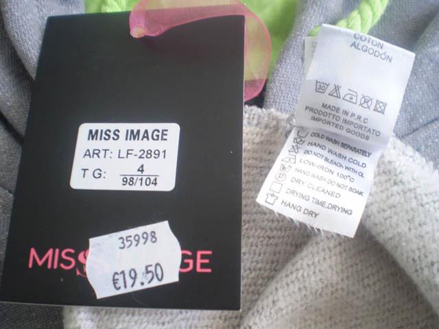 Girl's dress