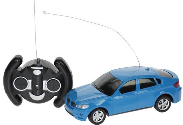 Radio controlled car