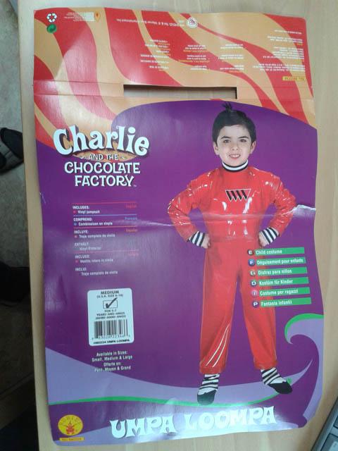 Fancy-dress costume
