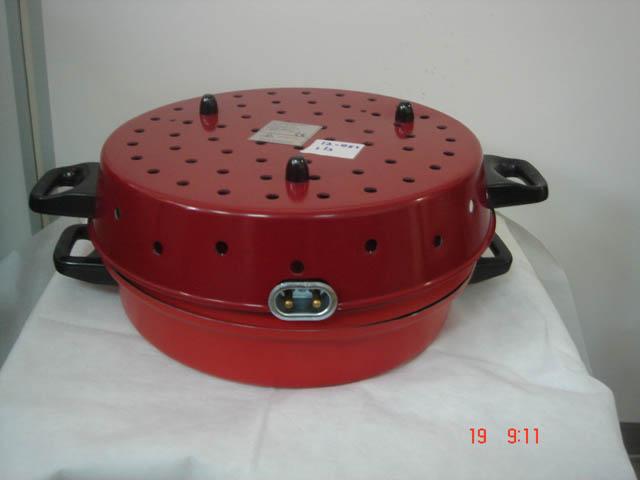 Electric grill