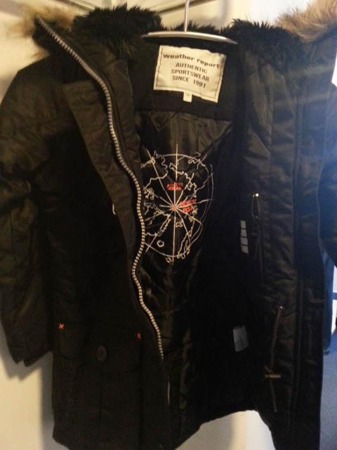 Children's jacket