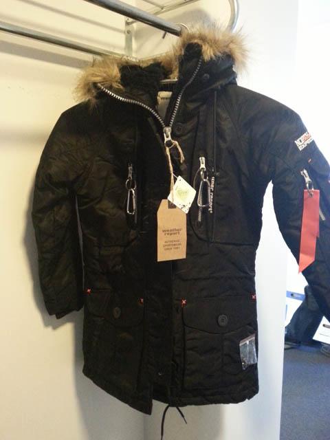 Children's jacket