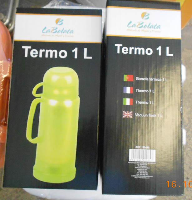 Thermos flask