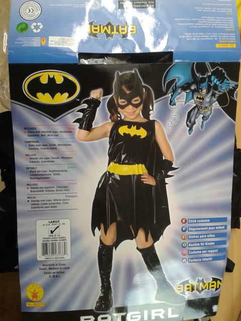 Fancy-dress costume