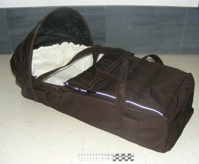 Carry cot