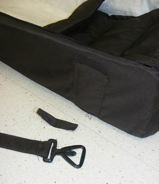 Carry cot