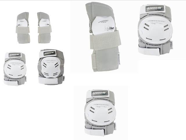 Wrist, elbow and knee protectors