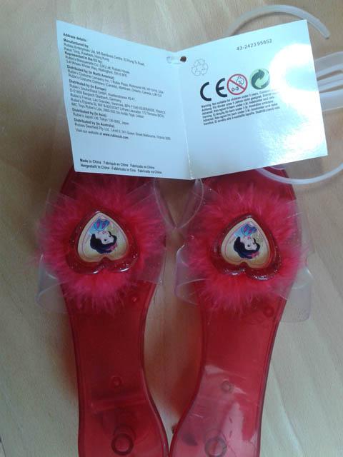 Fancy-dress shoes