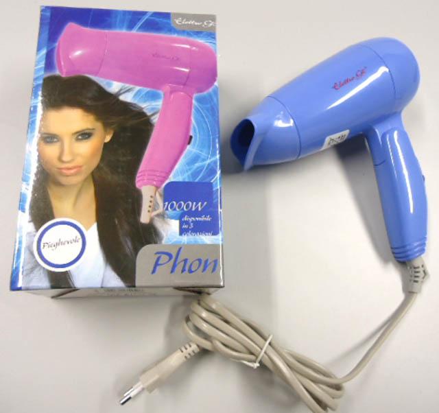 Hairdryer