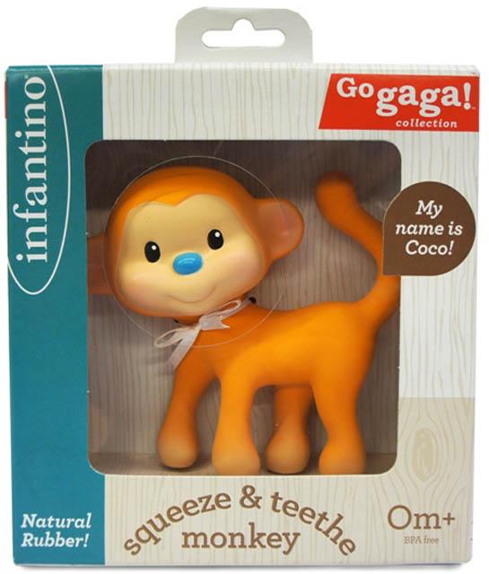 Baby's teether toy