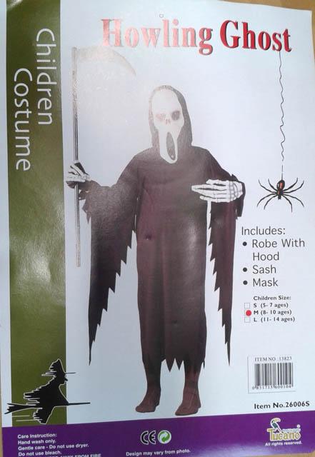 Fancy-dress costume