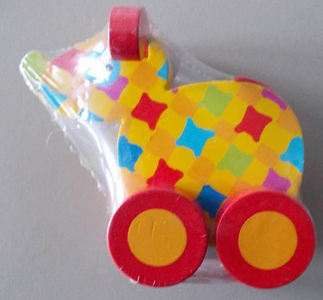 Wooden toy
