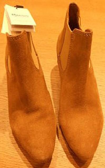 Ankle boots