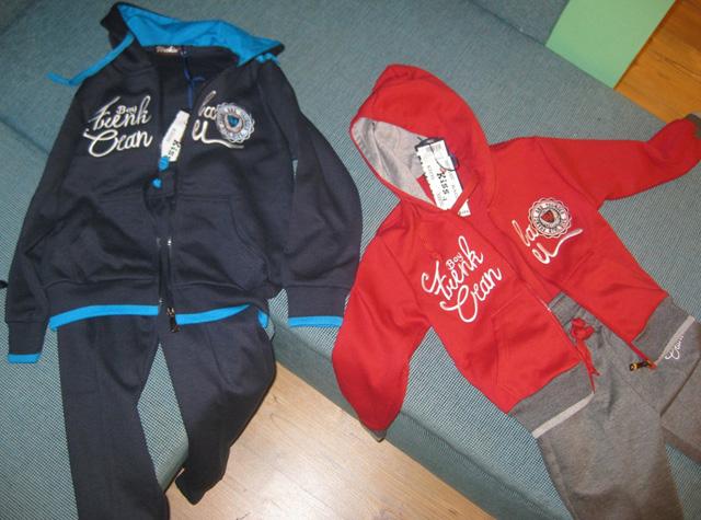 Children's clothing set